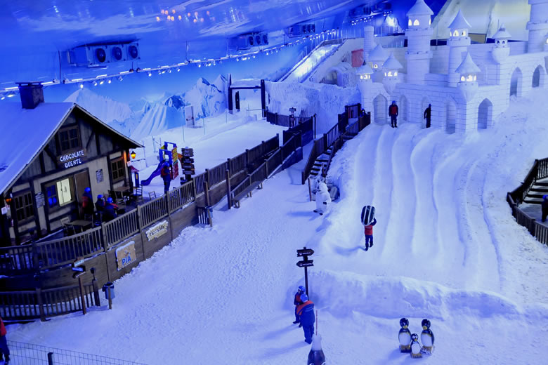 Snowland - Gramado & Canela Convention & Visitors Bureau