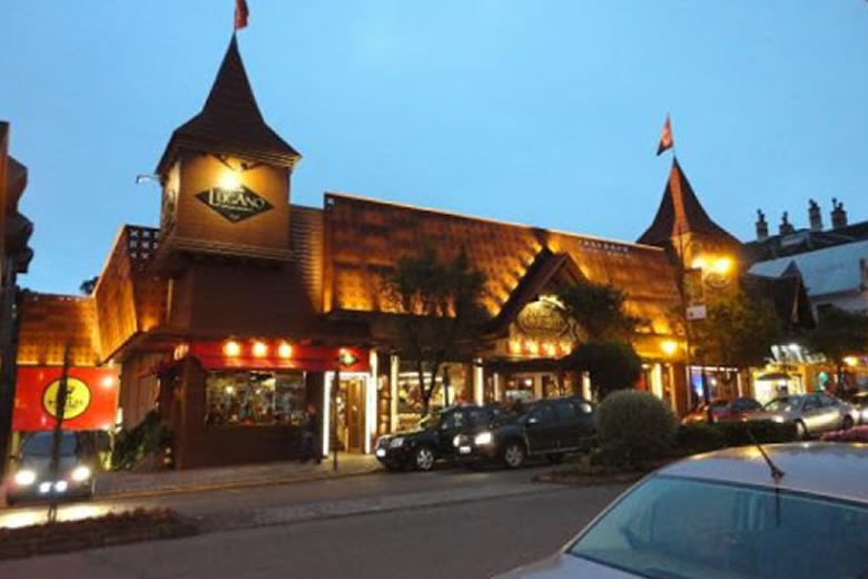 Gramado & Canela Convention & Visitors Bureau - CHOCOLATE LUGANO