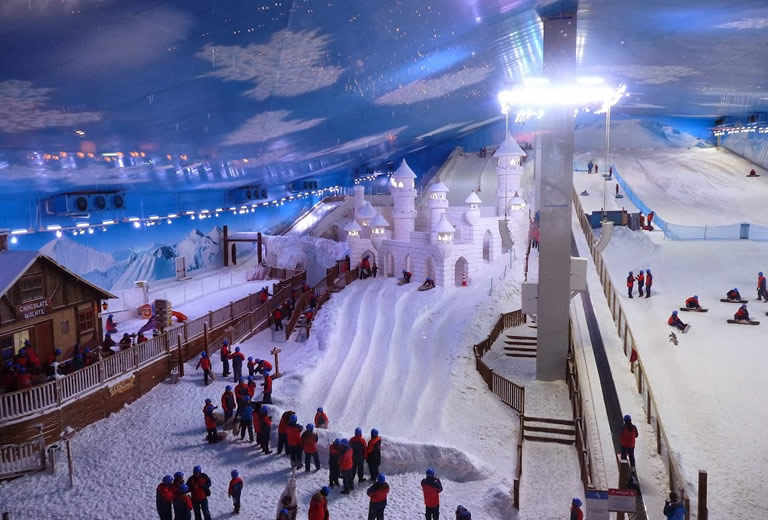 Gramado & Canela Convention & Visitors Bureau - Canela e Gramado para crianças