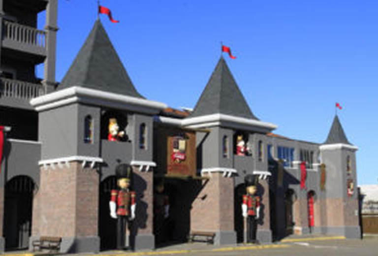 Gramado & Canela Convention & Visitors Bureau - REINO DO CHOCOLATE CARACOL