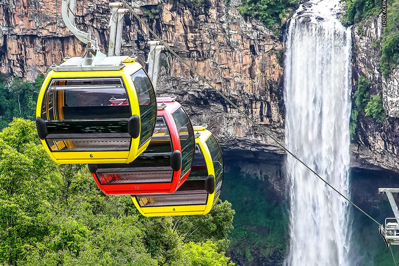 Gramado & Canela Convention & Visitors Bureau - Roteiro de 05 dias em Canela e Gramado