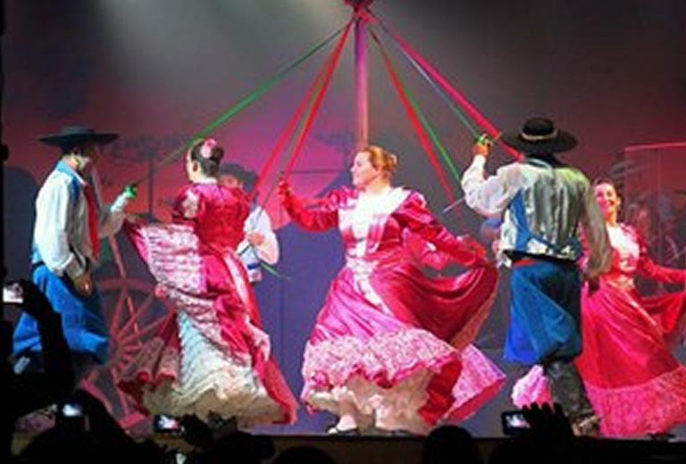 Gramado & Canela Convention & Visitors Bureau - TRadições Gaúchas